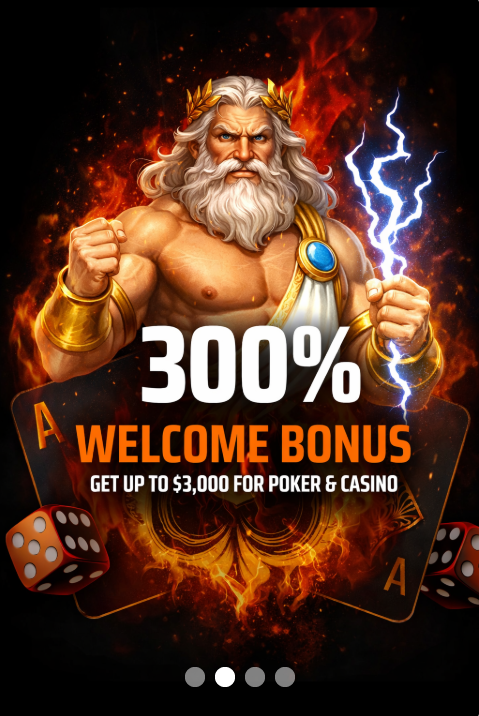 Ignition Casino Official Site